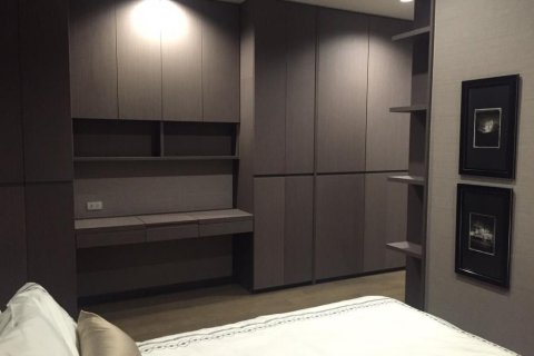 Студия в кондо в Банг Раке, Бангкок, Таиланд № 157321 - фото 7