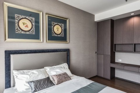 Студия в кондо в Банг Раке, Бангкок, Таиланд № 157321 - фото 9