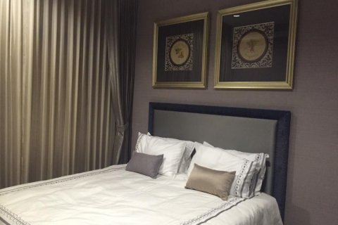 Студия в кондо в Банг Раке, Бангкок, Таиланд № 157321 - фото 5