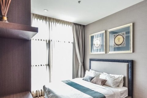 Студия в кондо в Банг Раке, Бангкок, Таиланд № 157321 - фото 10