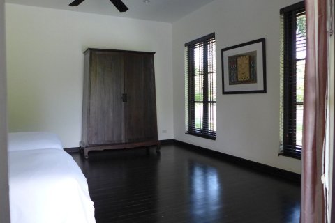 Villa in Hua Hin, Thailand 4 bedrooms № 157323 - photo 9