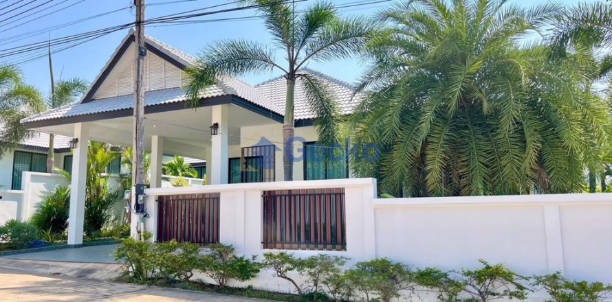 บ้านในพัทยา, ประเทศไทย 4 ห้องนอน № 196545