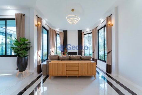 บ้านในพัทยา, ประเทศไทย 4 ห้องนอน № 196545 - รูปถ่าย 6