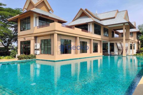 บ้านในพัทยา, ประเทศไทย 4 ห้องนอน № 196546 - รูปถ่าย 4