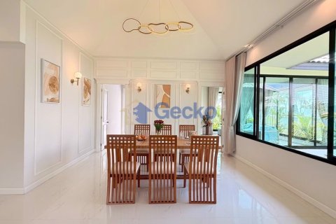 บ้านในพัทยา, ประเทศไทย 4 ห้องนอน № 196546 - รูปถ่าย 21