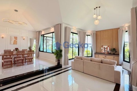 บ้านในพัทยา, ประเทศไทย 4 ห้องนอน № 196546 - รูปถ่าย 5