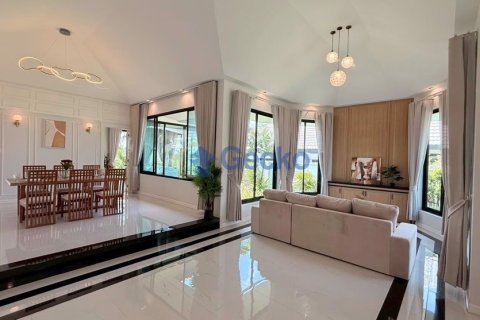 บ้านในพัทยา, ประเทศไทย 4 ห้องนอน № 196546 - รูปถ่าย 6