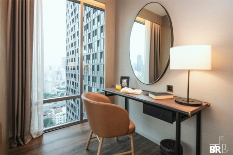 Hotel in Bangkok, Thailand 108 sq.m. № 190491 - photo 2