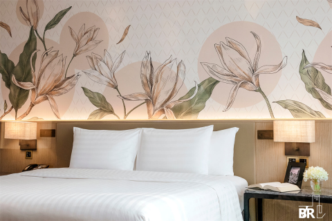 Hotel in Bangkok, Thailand 108 sq.m. № 190491