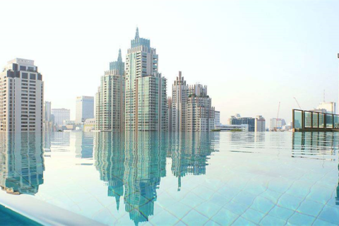 Hotel in Bangkok, Thailand 108 sq.m. № 190491 - photo 16