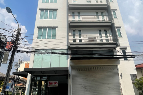 Office in Bangkok, Thailand 73 sq.m. № 190487