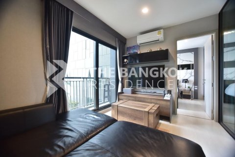 Condo in Bangkok, Thailand, 1 bedroom № 185484