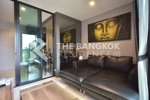 คอนโดมิเนียมในกรุงเทพฯ, ประเทศไทย, 1 ห้องนอน № 185484 - รูปถ่าย 6