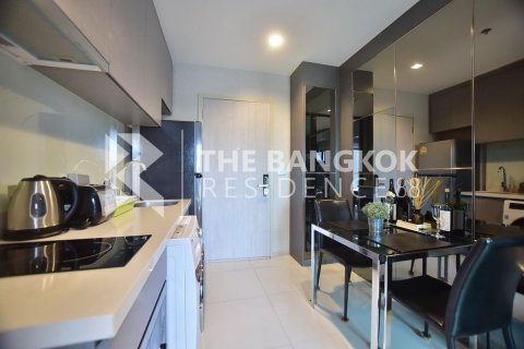 Condo à Bangkok, Thaïlande, 1 chambre  № 185484