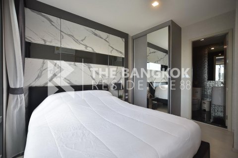Condo à Bangkok, Thaïlande, 1 chambre  № 185484