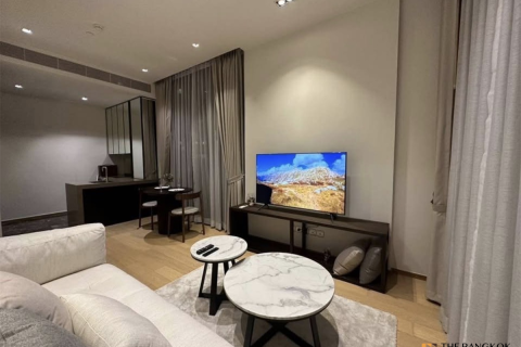 Condo à Bangkok, Thaïlande, 1 chambre  № 185483