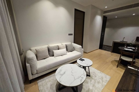 Condo à Bangkok, Thaïlande, 1 chambre № 185483 - photo 3