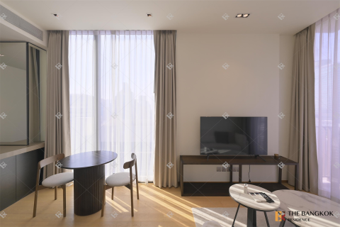 Condo à Bangkok, Thaïlande, 1 chambre № 185483 - photo 9