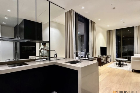 Condo à Bangkok, Thaïlande, 1 chambre № 185483 - photo 4