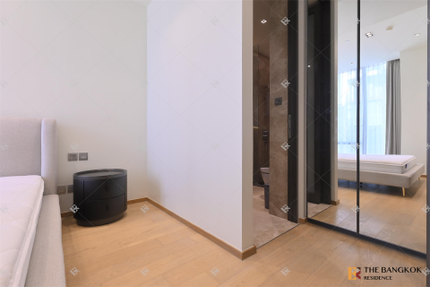Condo à Bangkok, Thaïlande, 1 chambre  № 185483