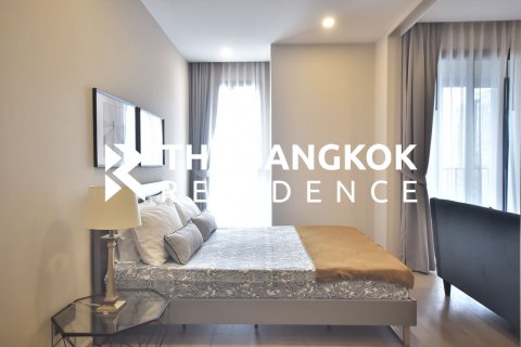 คอนโดมิเนียมในกรุงเทพฯ, ประเทศไทย, 1 ห้องนอน № 185479 - รูปถ่าย 3