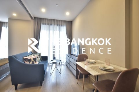 คอนโดมิเนียมในกรุงเทพฯ, ประเทศไทย, 1 ห้องนอน № 185479 - รูปถ่าย 4