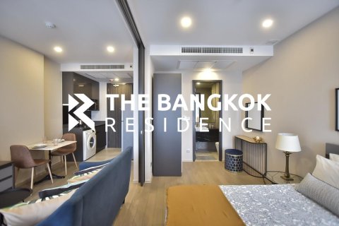 Condo à Bangkok, Thaïlande, 1 chambre  № 185479