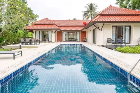 Maison à Phuket, Thaïlande 4 chambres № 149661 - photo 2