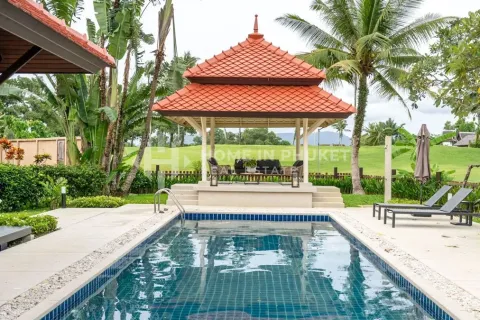 Maison à Phuket, Thaïlande 4 chambres № 149661 - photo 3