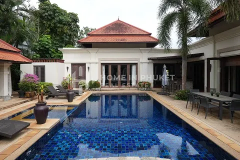 Maison à Phuket, Thaïlande 5 chambres № 149667 - photo 3