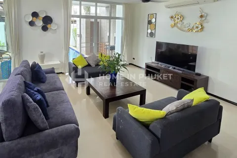 Кондоминиум с 3 спальнями в Раваи, Таиланд № 149664 - фото 4