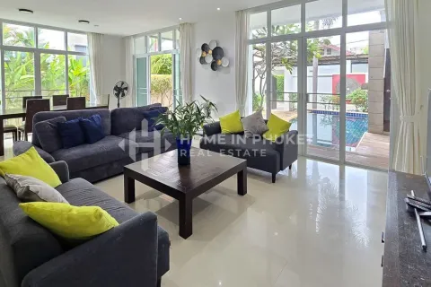 Кондоминиум с 3 спальнями в Раваи, Таиланд № 149664 - фото 10