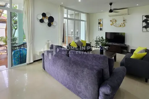 Кондоминиум с 3 спальнями в Раваи, Таиланд № 149664 - фото 5