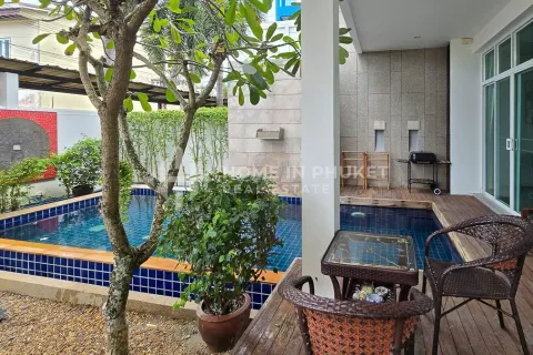 Кондоминиум с 3 спальнями в Раваи, Таиланд № 149664 - фото 3