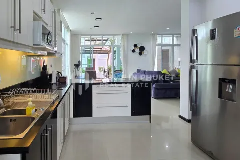 Кондоминиум с 3 спальнями в Раваи, Таиланд № 149664 - фото 13