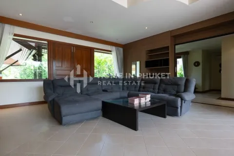 Дом в Пхукете, Таиланд с 4 спальнями № 149666 - фото 4