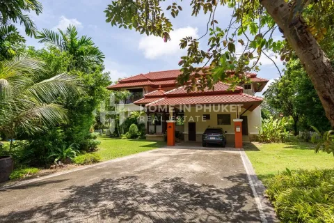 Дом в Пхукете, Таиланд с 4 спальнями № 149666 - фото 29