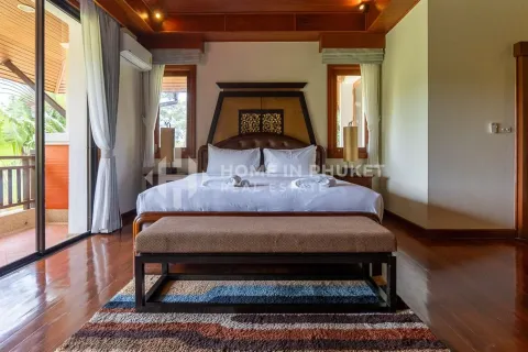 Дом в Пхукете, Таиланд с 4 спальнями № 149666 - фото 23