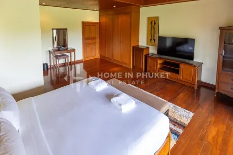 Дом в Пхукете, Таиланд с 4 спальнями № 149666 - фото 25