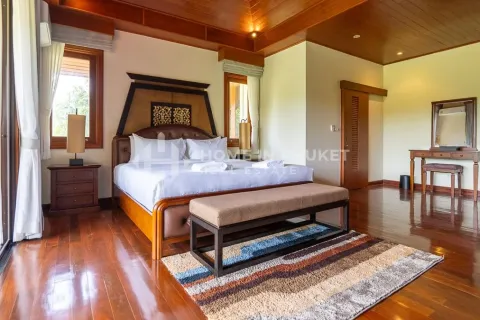 Дом в Пхукете, Таиланд с 4 спальнями № 149666 - фото 24