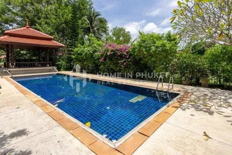 Дом в Пхукете, Таиланд с 4 спальнями № 149666 - фото 27