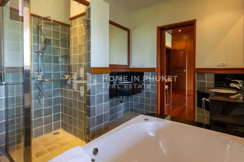 Дом в Пхукете, Таиланд с 4 спальнями № 149666 - фото 22