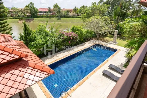 Дом в Пхукете, Таиланд с 4 спальнями № 149666 - фото 18