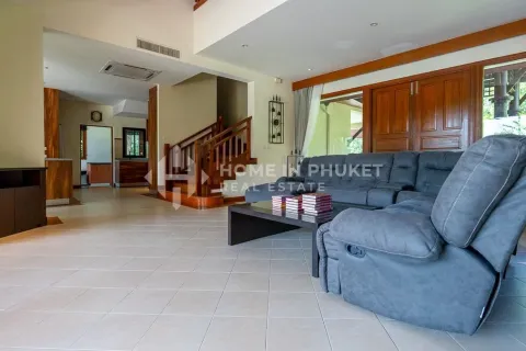 Дом в Пхукете, Таиланд с 4 спальнями № 149666 - фото 5
