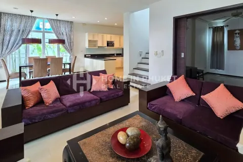 Кондоминиум с 2 спальнями в Раваи, Таиланд № 149665 - фото 5