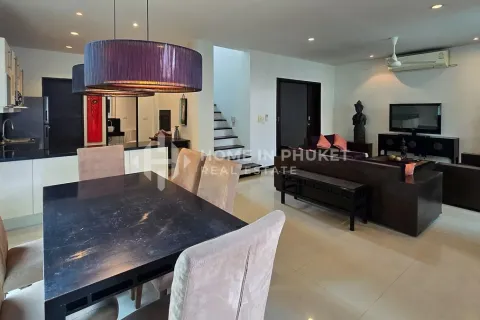 Кондоминиум с 2 спальнями в Раваи, Таиланд № 149665 - фото 7