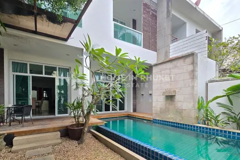 Кондоминиум с 2 спальнями в Раваи, Таиланд № 149665 - фото 3