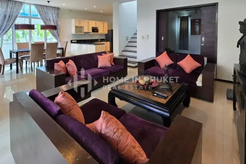 Кондоминиум с 2 спальнями в Раваи, Таиланд № 149665 - фото 4