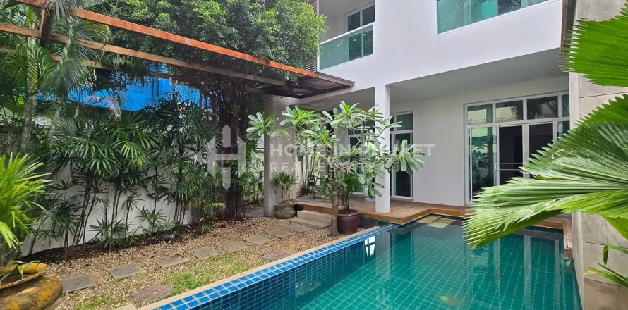 Кондоминиум с 2 спальнями в Раваи, Таиланд № 149665