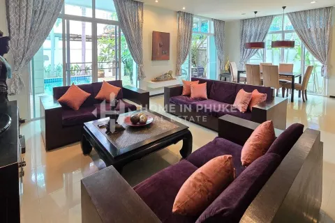 Кондоминиум с 2 спальнями в Раваи, Таиланд № 149665 - фото 6